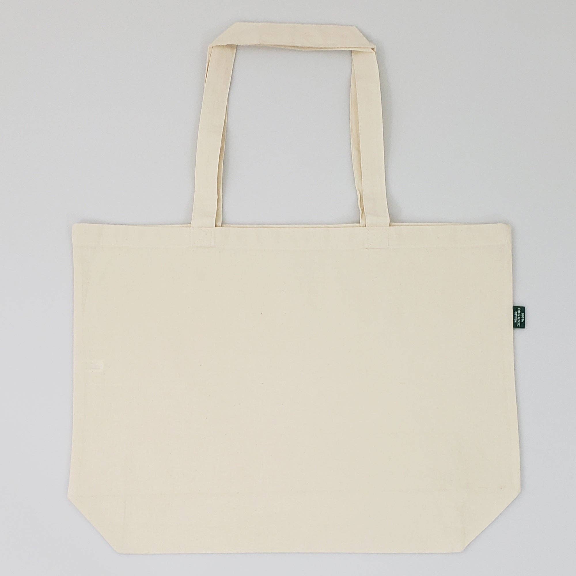 NATURALE TBF Borsa Grande in Cotone Biologico per Spesa - OR160 in vendita all'ingrosso su Faire4