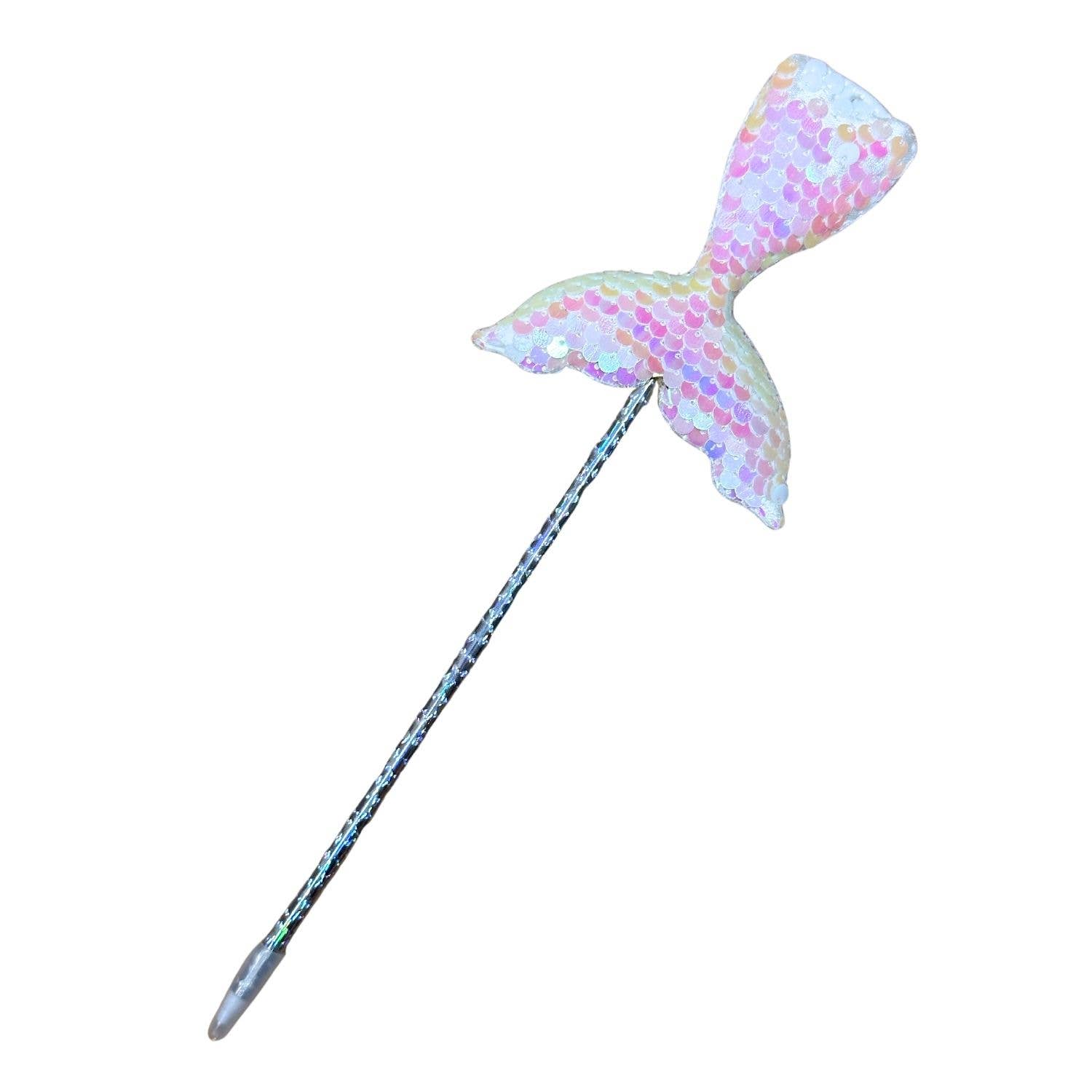 ZKY Wholesale - Wholesale Pen - Sequin Mermaid Glitter Wrap Pen1