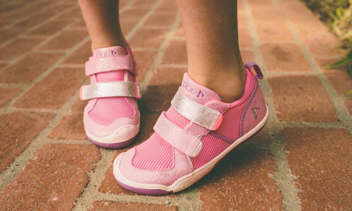 PLAE (plae.co) - Wholesale Lifestyle Sneakers - Kids - ty - pink/dewberry6
