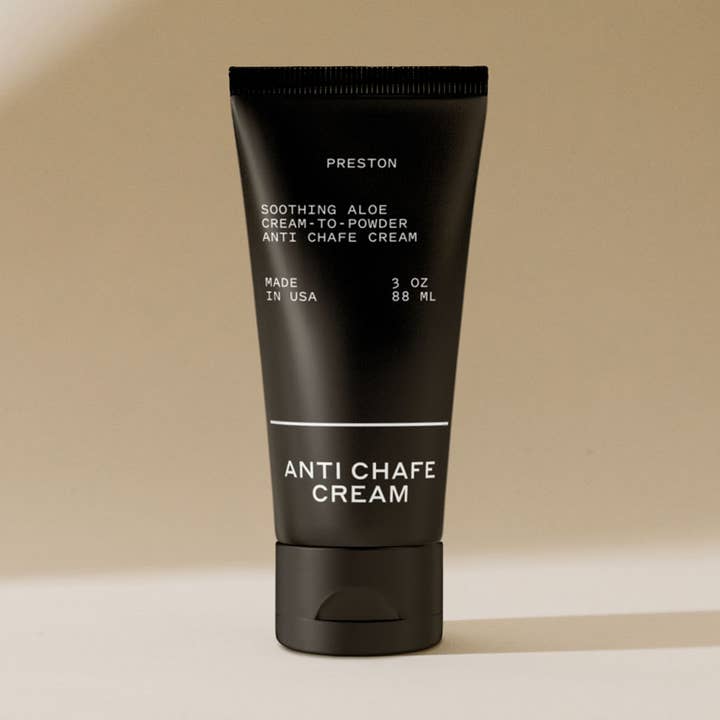 Crème anti-irritations pour la vente par Preston Grooming