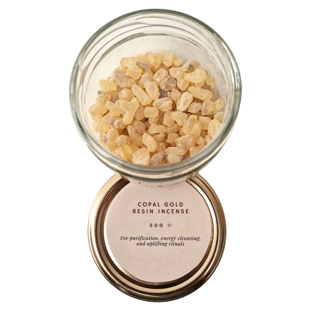 VIE - Venta al por mayor Incienso - Incienso de resina, 50 g11