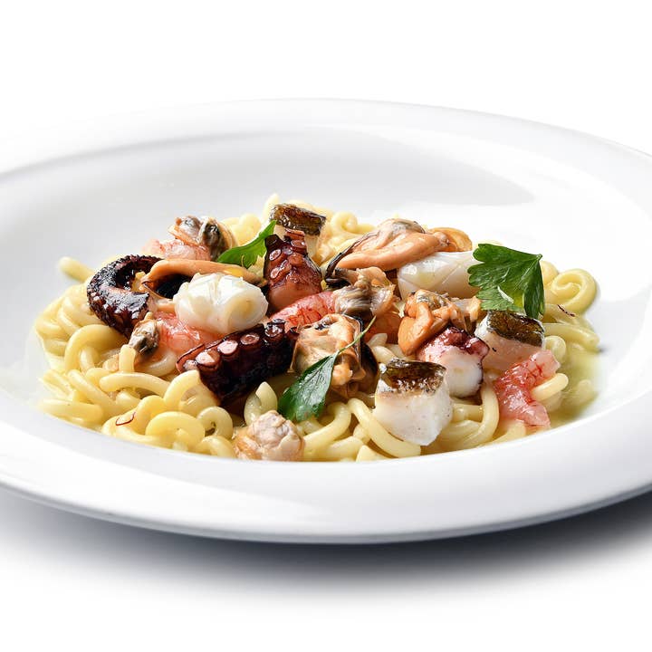 Antico Pastificio Morelli 1860 - Wholesale Pasta - Italian Artisan Pasta Gramigna 500g1