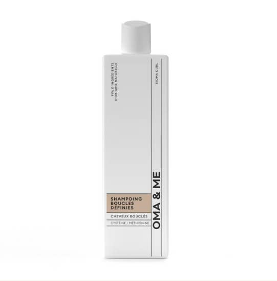 OMA & ME - Wholesale Hair Primer - Curly hair shampoo
