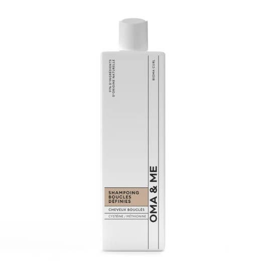 OMA & ME - Wholesale Hair Primer - Curly hair shampoo0
