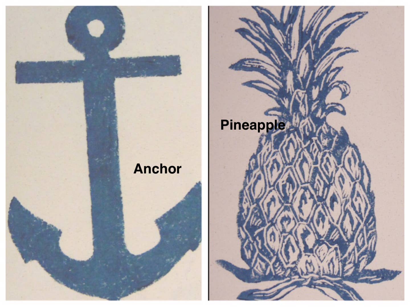 Lowcountry Linens - Wholesale Throw Pillow Cover - Custom Coordinates Heavy Natural Canvas Square Pillow COVER2