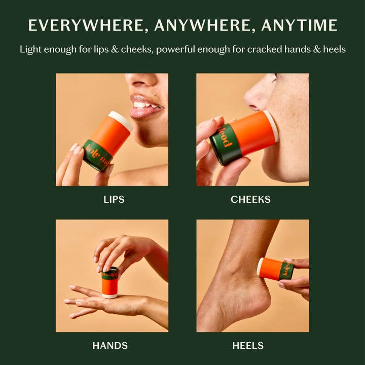Kate McLeod - Wholesale Solid Lotion - The Everywhere Stick5