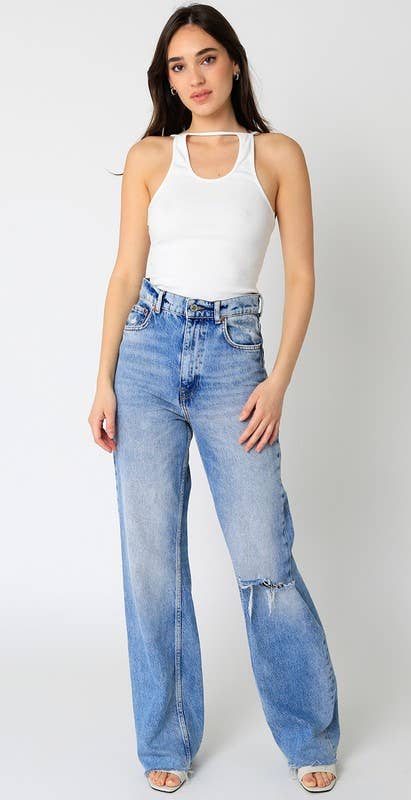 Olivaceous - Wholesale Tank Top - Women's - Jaxon Tank Top8