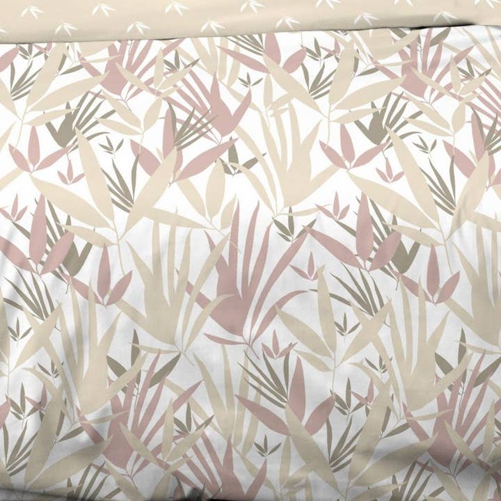 Housse De Rêve – wholesale Sängkläder – Påslakan 220x240 + örngott Bomull Pothos Multico