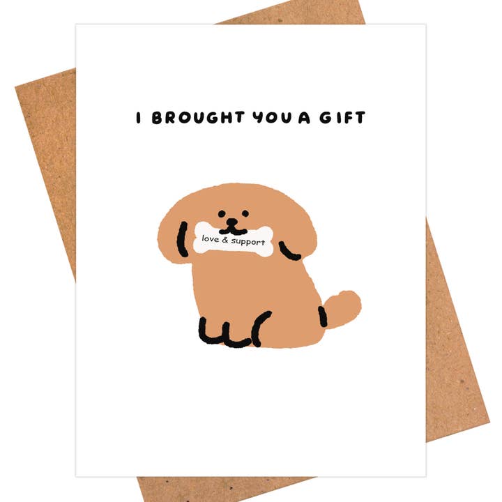 Cute Love Card - Pet Lovers for wholesale by iej studio
