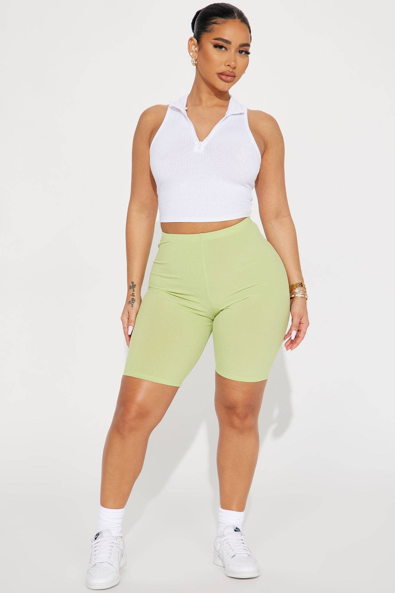 5besties inc - Wholesale Athletic Shorts - Women's - Biker Shorts1