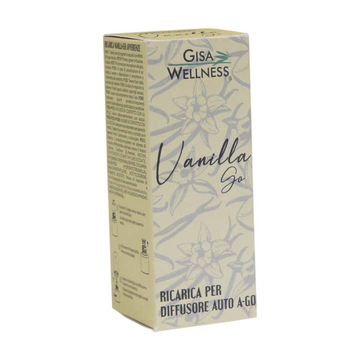 M17 |Laddning För A-Go Vanillaml.12 för wholesale av pirotta srl