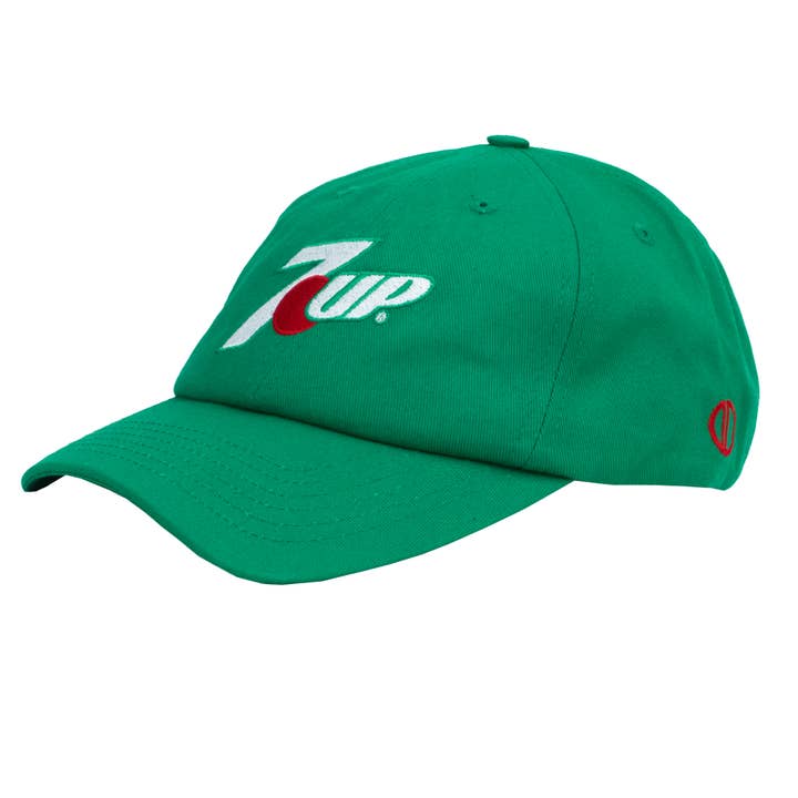 Odd Sox – wholesale Baseball cap – Unisex – 7Up - Dad Hat1