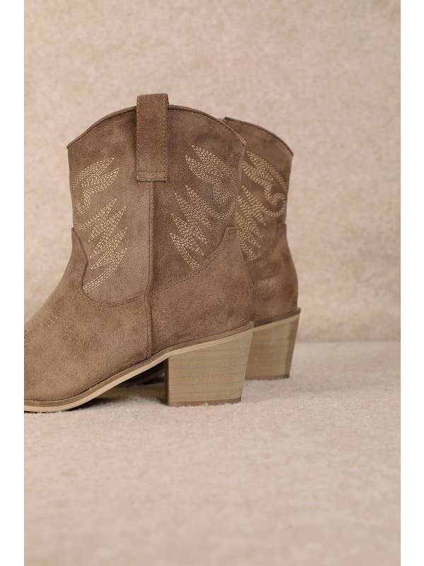 Miracle Miles (Mi.iM) - Vente Bottes de cowboy – femme - CASEY - Bootie5