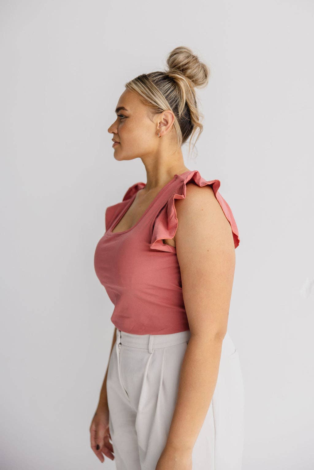 GoldMiilk – wholesale Nursing top – Maternity – Watermelon Breastfeeding Singlet6