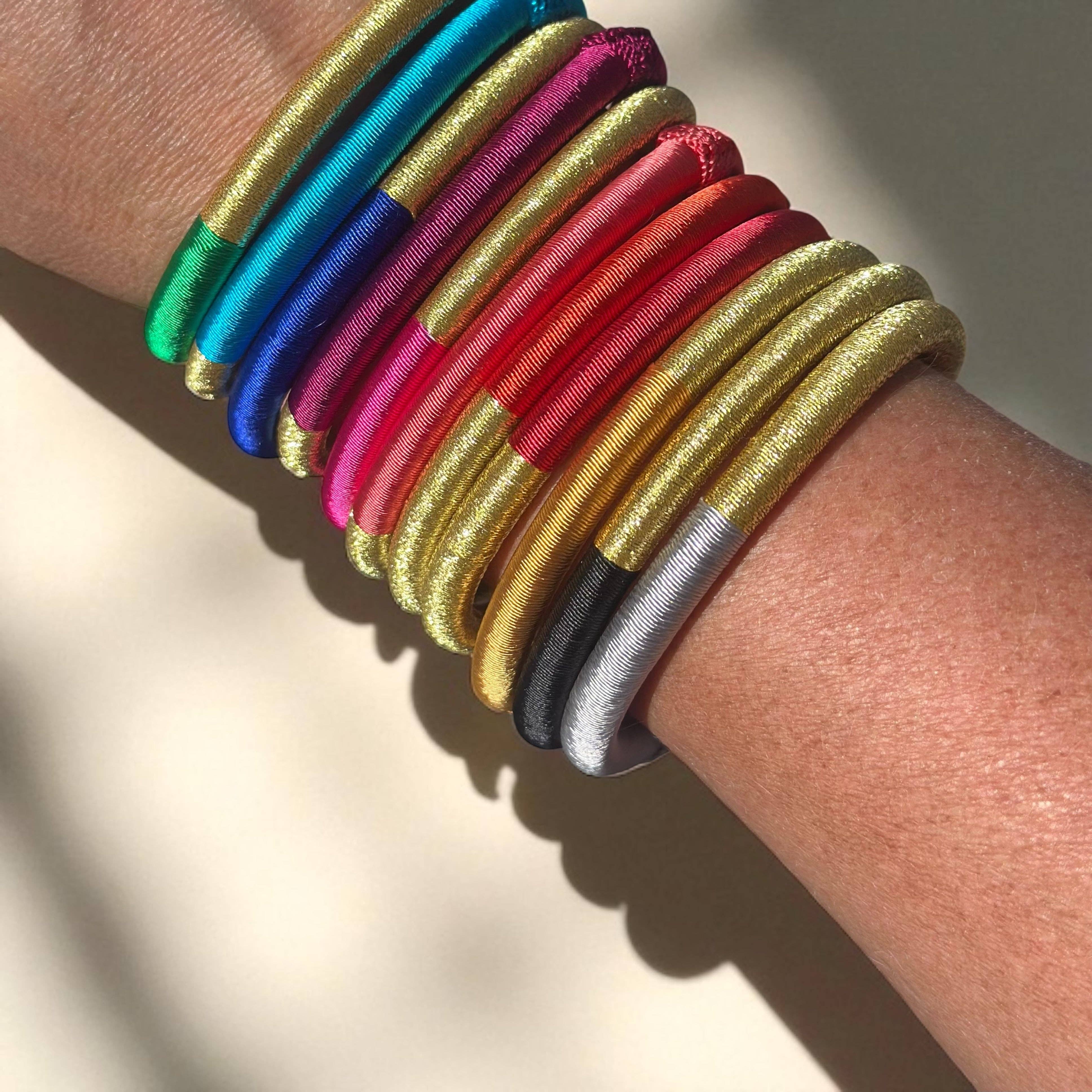 SOUK in the CITY - Wholesale Bangle Bracelet - SANA Bangles15