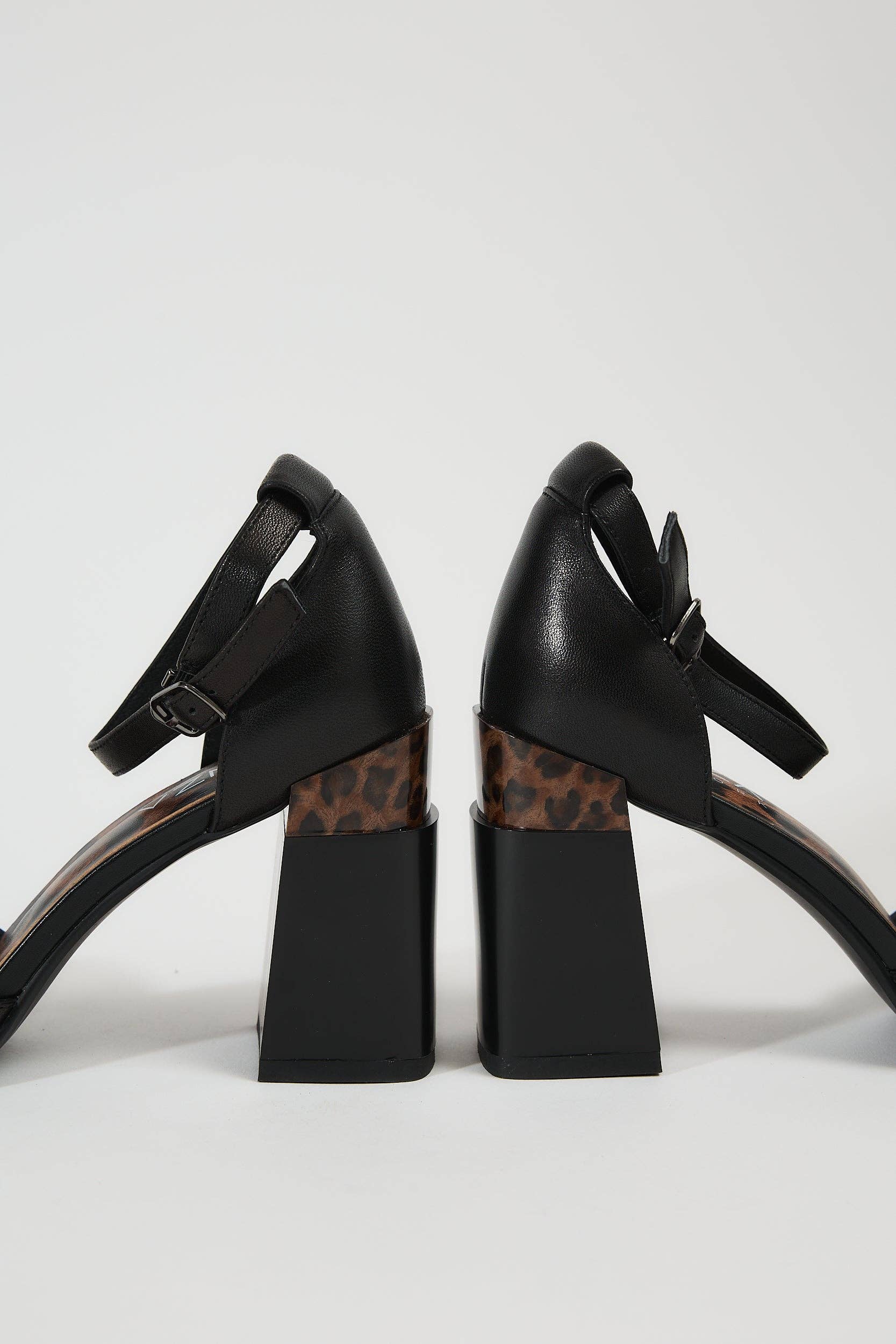 LONZA SHOES - Wholesale High Heels - Women's - Aleen Black5