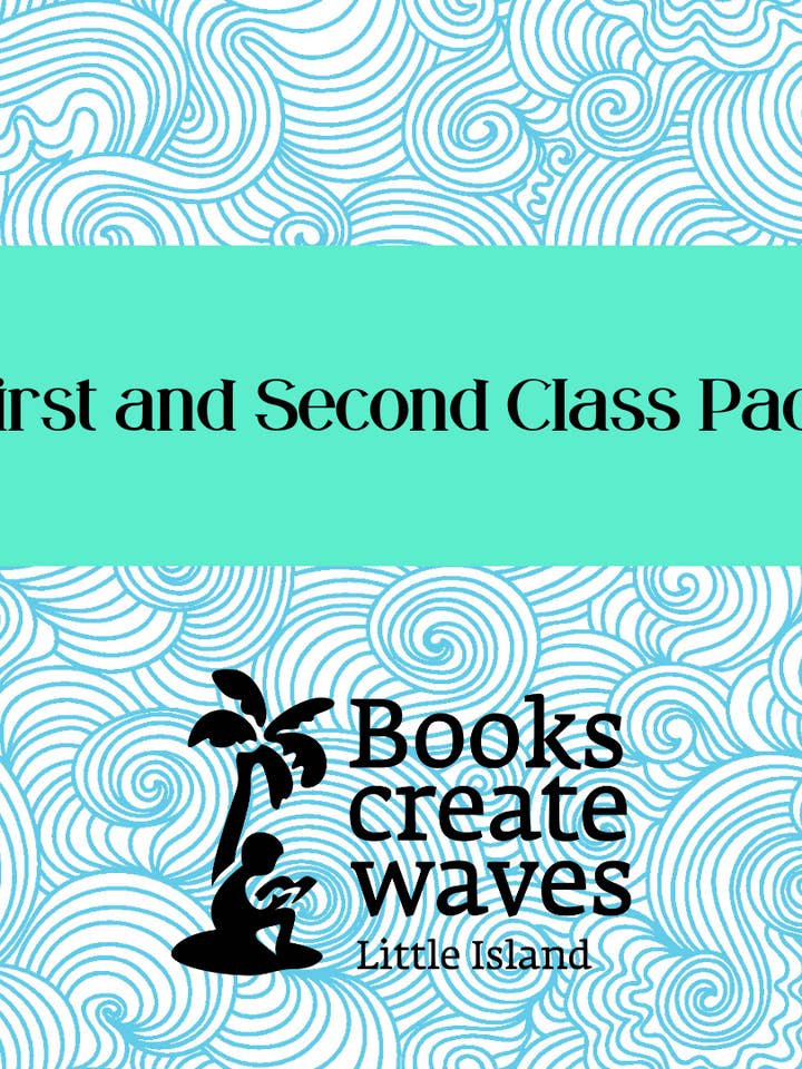 First and Second Class Pack for wholesale by Little Island Books