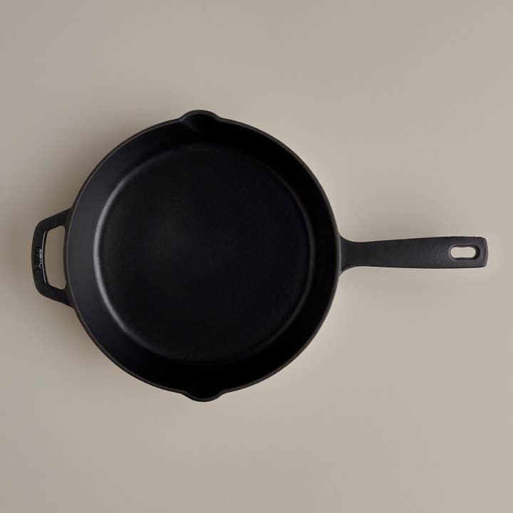 Kana - Wholesale Cast Iron Skillet - Milo 10-inch Ultimate Skillet1