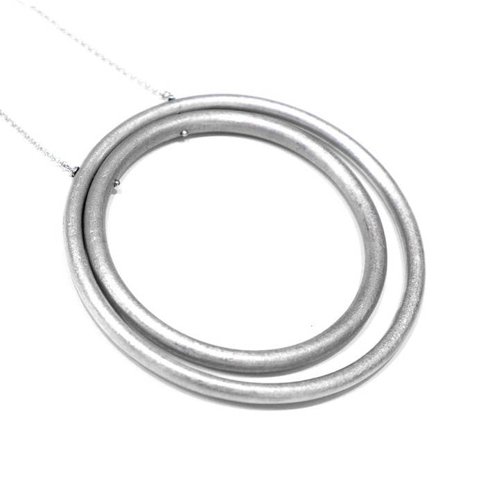 No War Factory s.r.l. - Wholesale Pendant/Charm Necklace - Circle Necklace