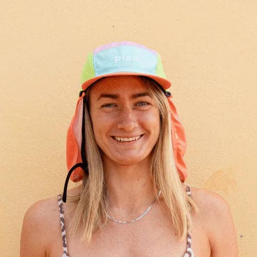 Paddle Pop Surf Cap for wholesale by Plow Surf co.