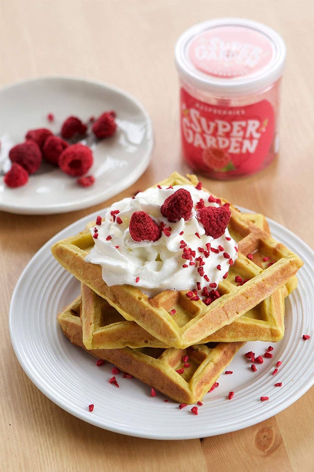 Super Garden – wholesale Dried/dehydrated fruit – SUPER GARDEN freeze-dried raspberries6