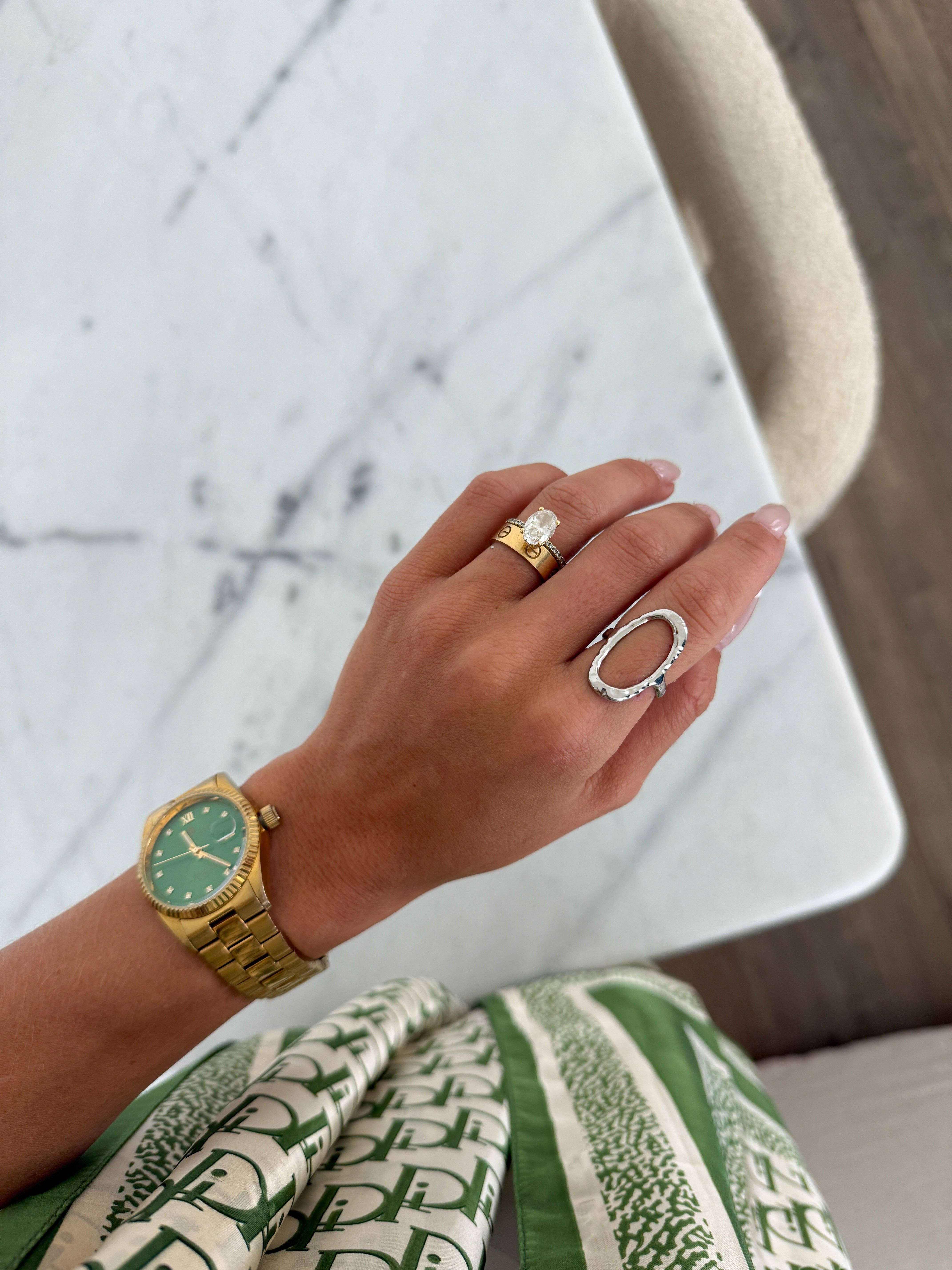 CHANSUTTPEARLS - Wholesale Cocktail/Statement Ring - THE SOPHIE RING2