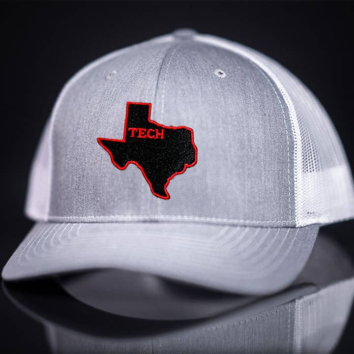 Last Stand Hats, LLC - Wholesale Baseball Cap - Unisex - Texas Tech / State of Texas Tech / Hat / 062 / TXTECH007 / M6