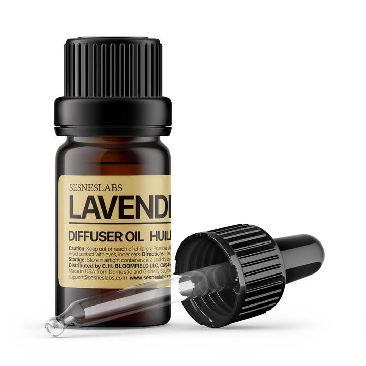 Lavender Diffuser Oil for wholesale by sesneslabs