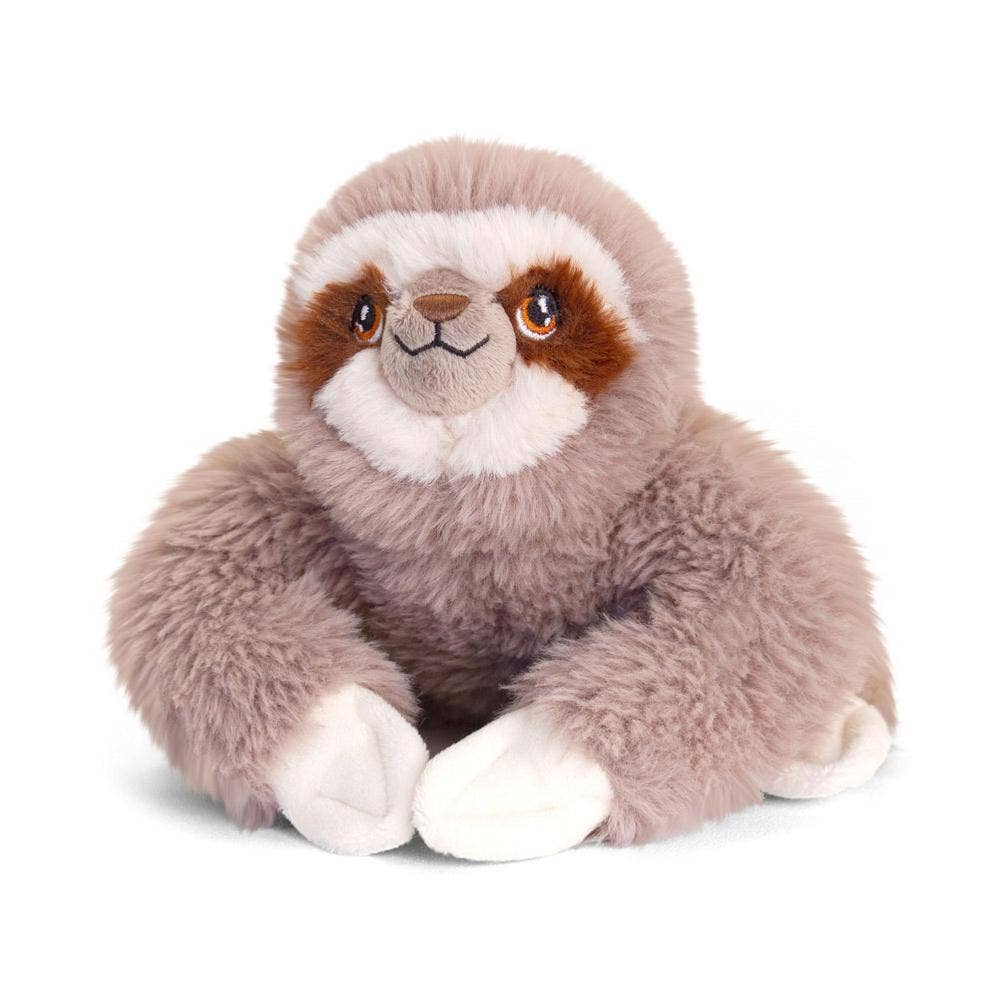 Shared Earth - Wholesale Stuffed/Plush Toy - Kids & Baby - Sloth - Eco Soft Toy