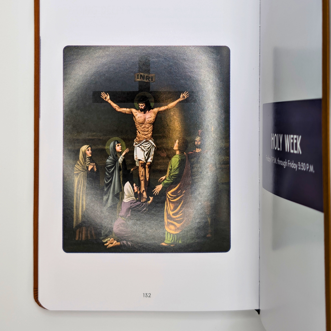 Catholic Sprouts LLC - Wholesale Religion Book - Stay with Me: Lenten Devotional7