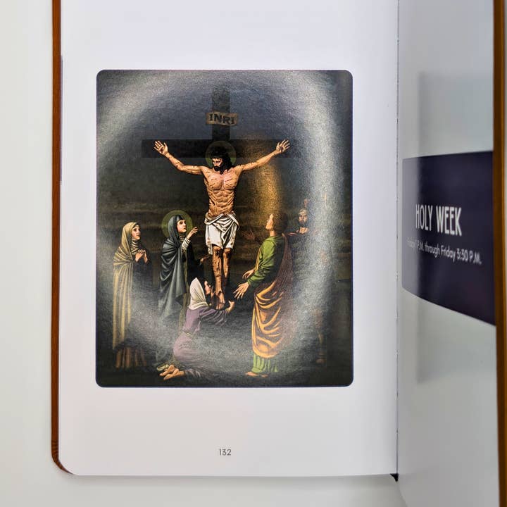 Catholic Sprouts LLC - Wholesale Religion Book - Stay with Me: Lenten Devotional7