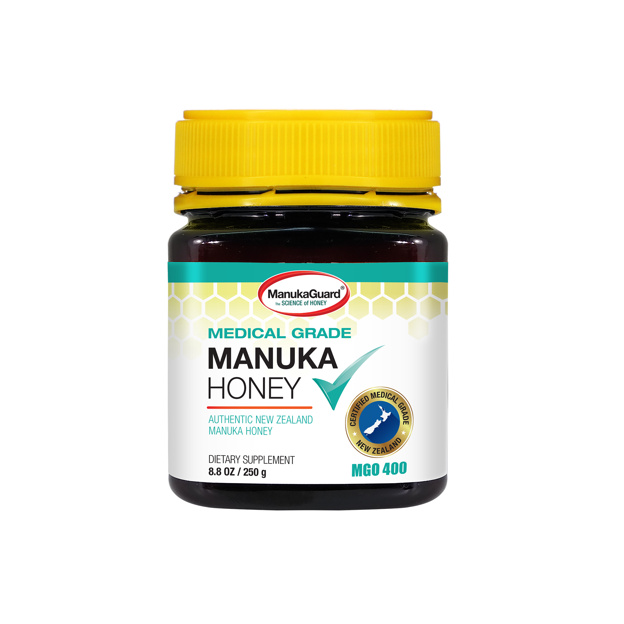 Wholesale Medical Grade Manuka Honey, MGO 400 for your store Faire
