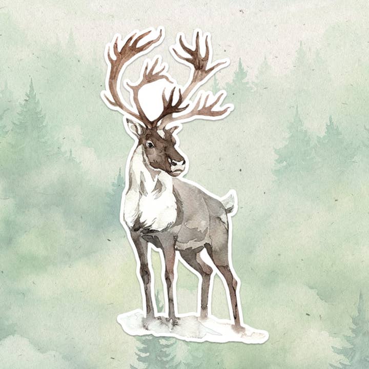 Rentier-Aufkleber für den Großhandel von Soul Familiar