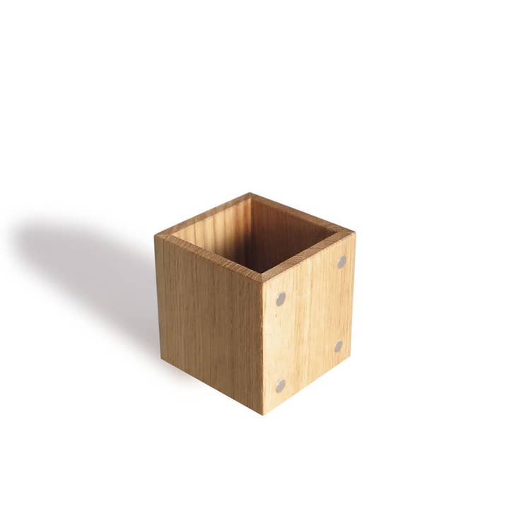 dESIGNoBJECT.it - Wholesale Kitchen Storage/Organizer - Magnetic Wooden Containers6