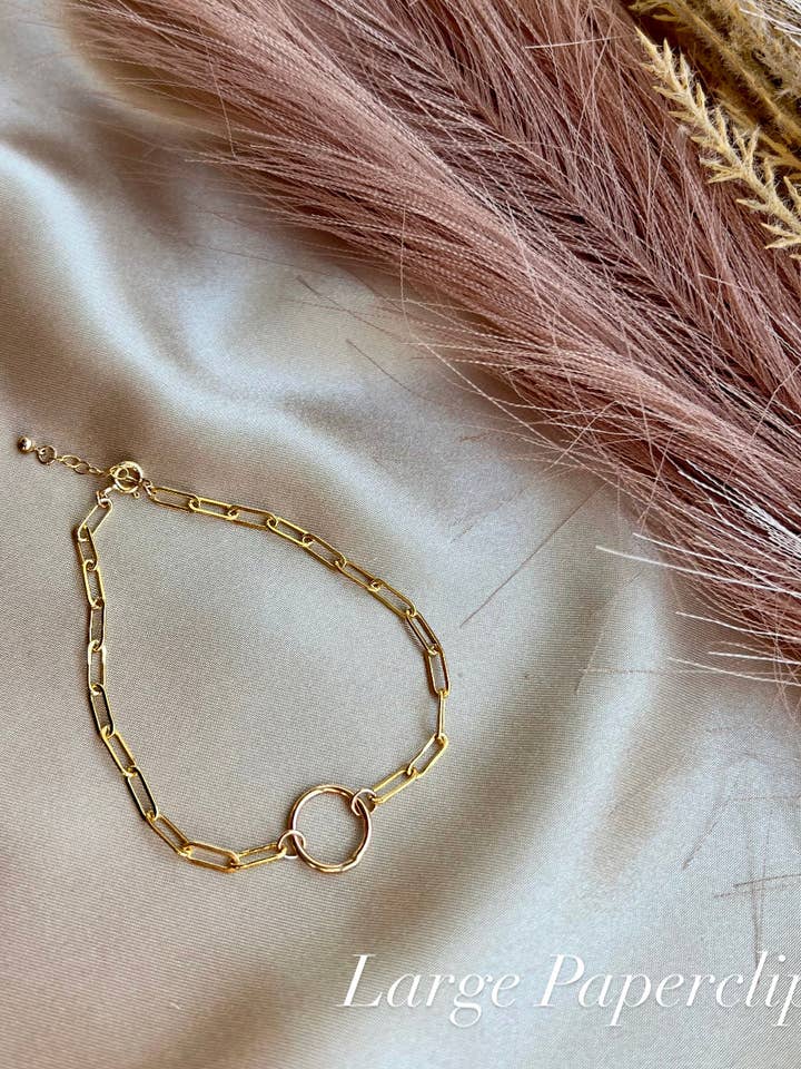 Infinity Bracelet for wholesale by Wild Witchery Co