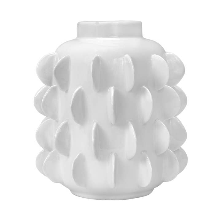 Valen Short Vase for wholesale by Kavana Decor by The Import Collection