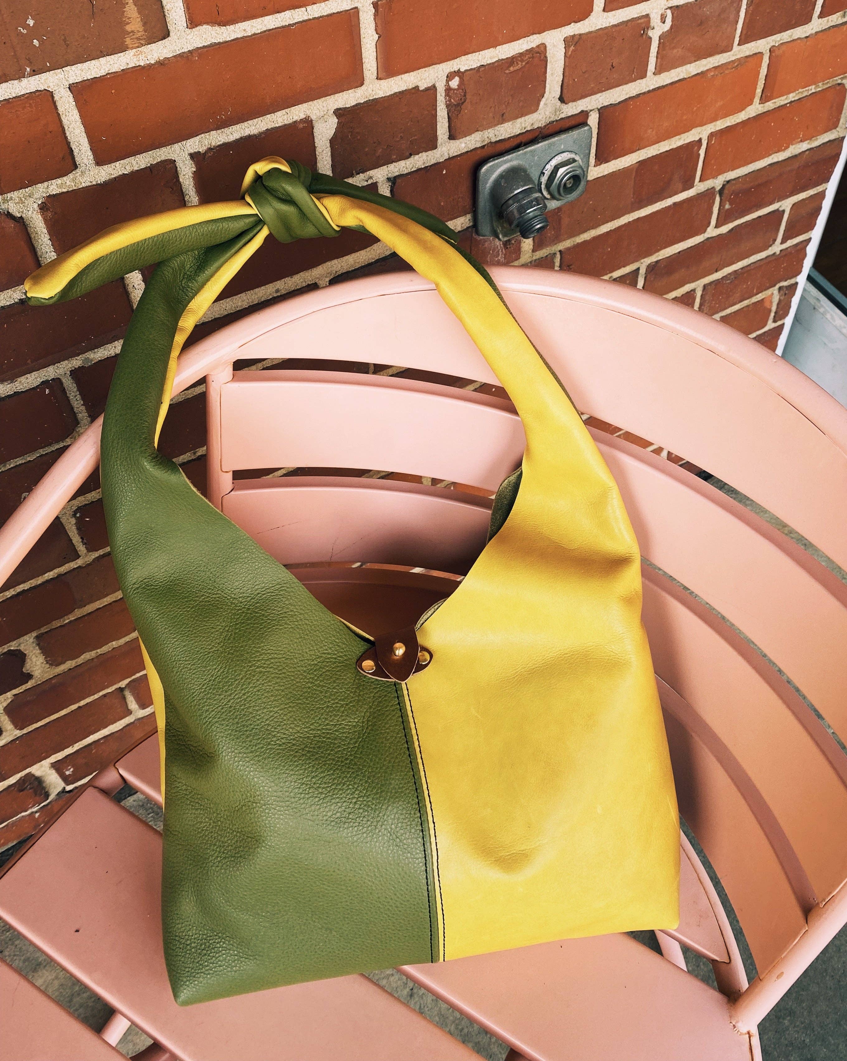 Milestone Bag Co. - Vendita all'ingrosso Borsa tote - Donna - La Borsa a Rete Annodata Vol. 11