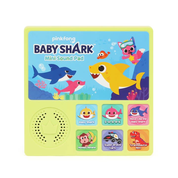 Pinkfong Baby Shark Mini Ljudpad för wholesale av Pinkfong USA