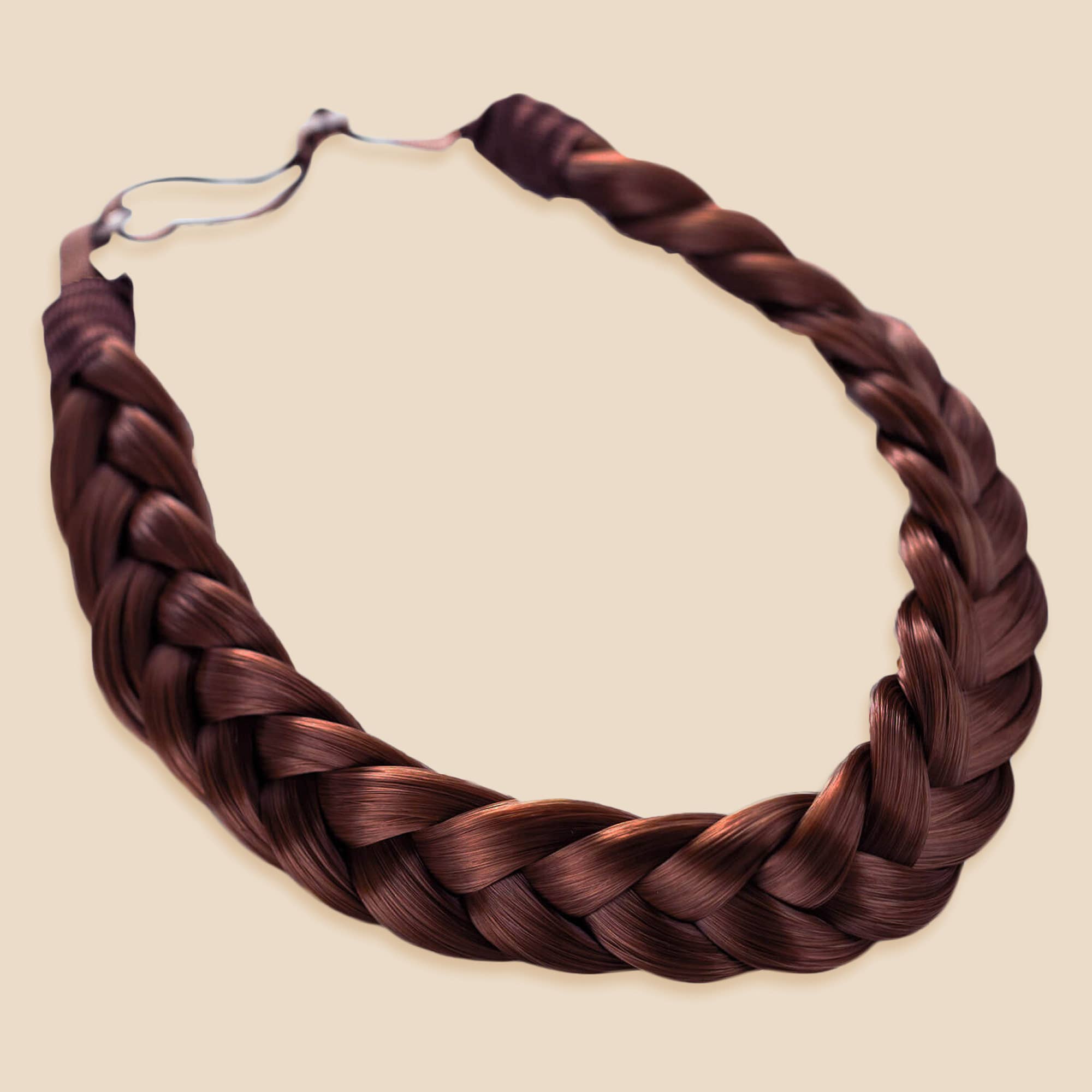 Madison Braids - Vendita all'ingrosso Fascia per capelli - Donna - Madison Treccia Lulu - Fascia per capelli a due fili, da donna6