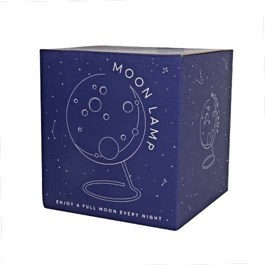 Gift Republic - Wholesale Accent/Desk Lamp - Moon Lamp2