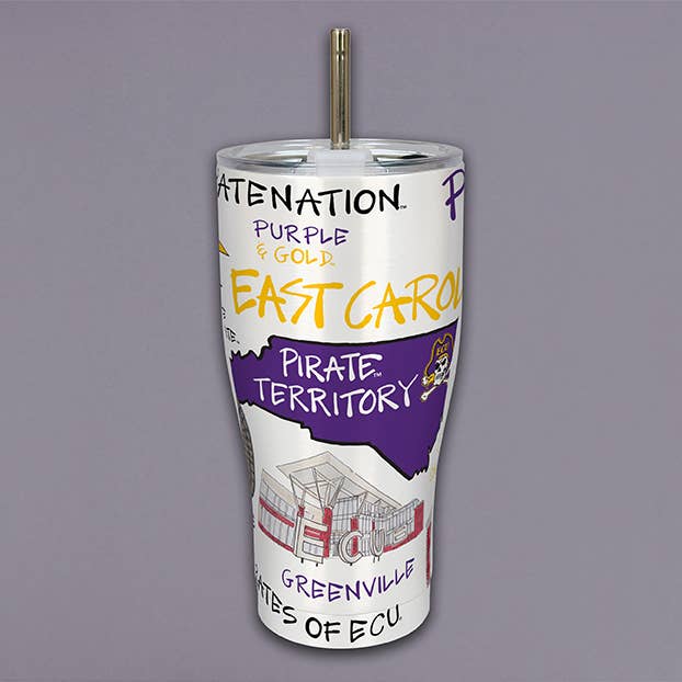 Gobelet en métal ECU Icone pour la vente par MAGNOLIA LANE