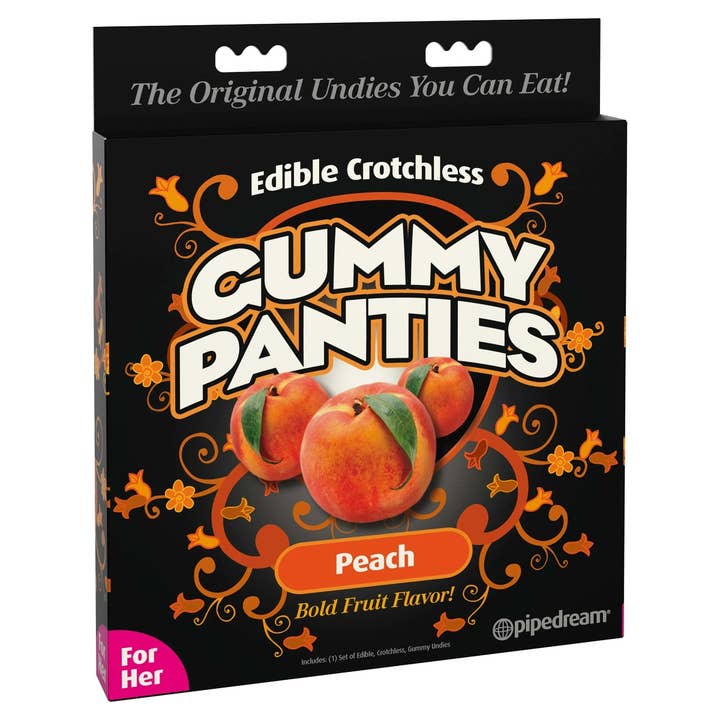 TTM Wholesale - Wholesale Gag Gift/Novelty Gift - Edible Gummy Undies