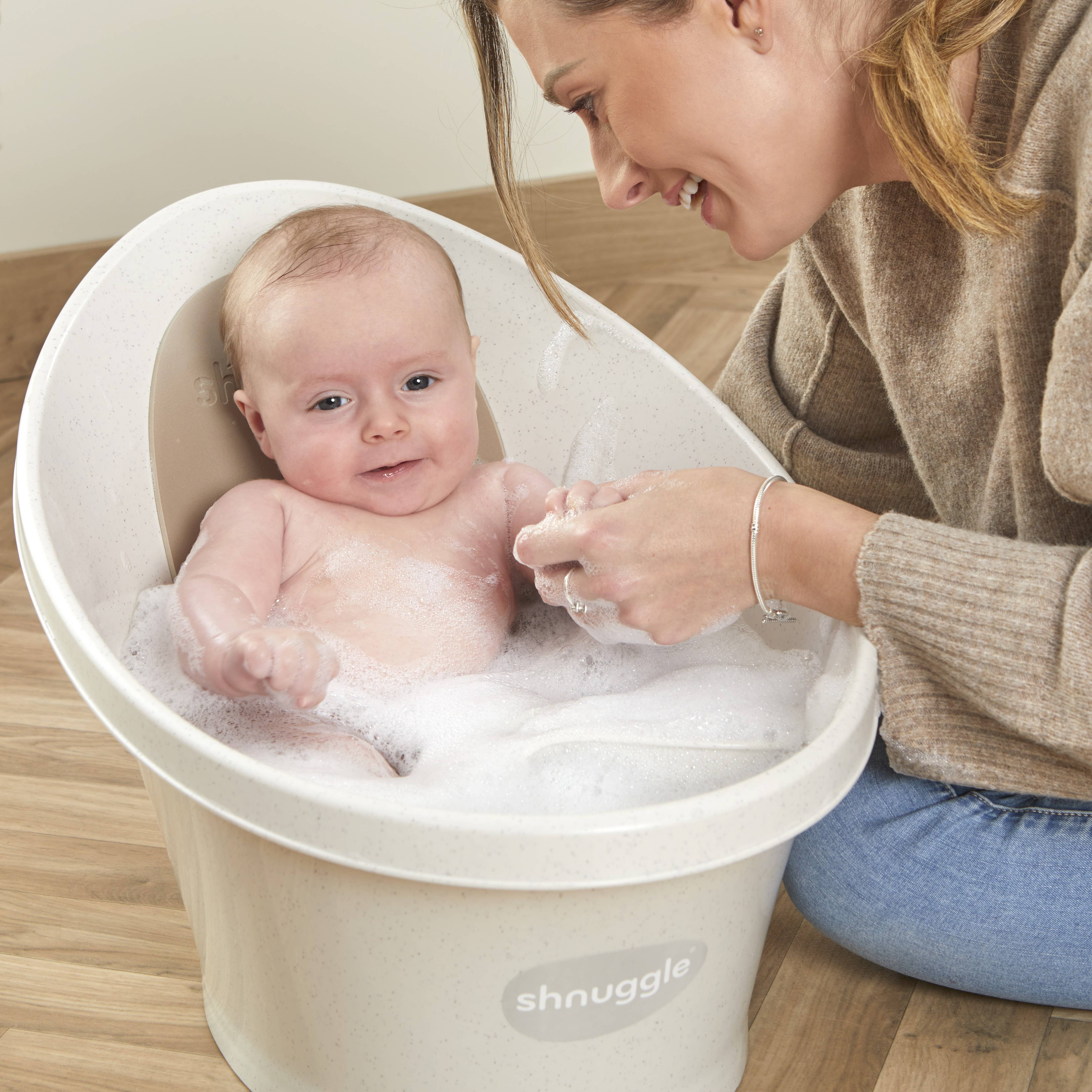 Shnuggle – wholesale Baby bath tub – Kids & Baby – Eco Collection - Shnuggle Baby Bath23