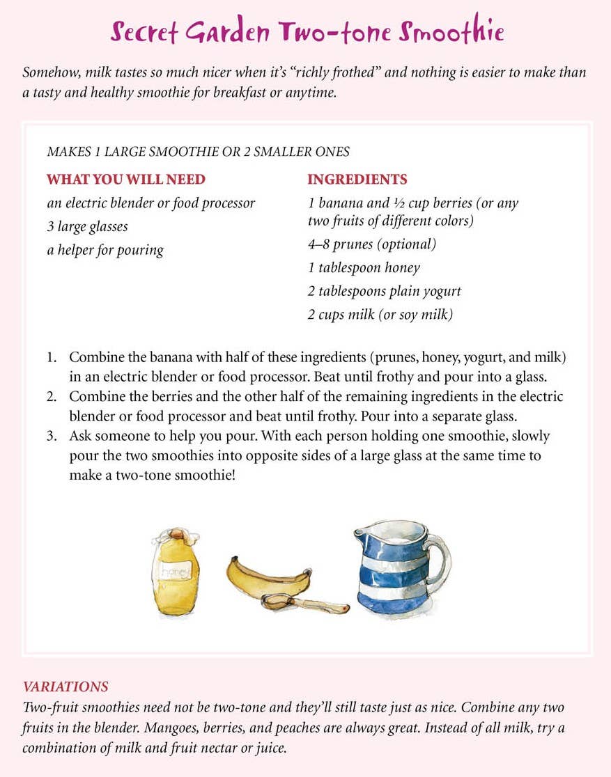 Sleeping Bear Press - Wholesale Early Reader Book (6-8) - Once Upon a Time in the Kitchen Cookbook1