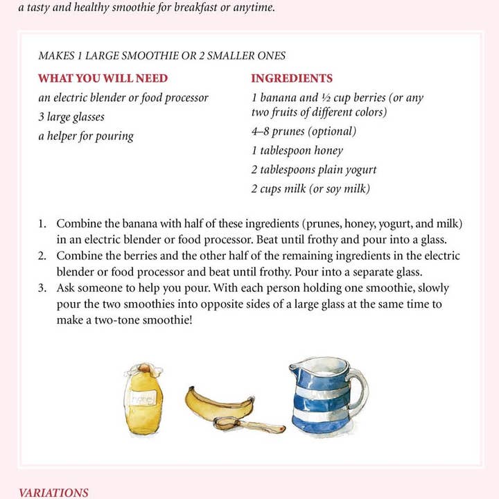 Sleeping Bear Press - Wholesale Early Reader Book (6-8) - Once Upon a Time in the Kitchen Cookbook1