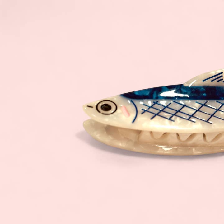 Carolyn Suzuki - Wholesale Hair Clip - Women's - CHOVY HAIR CLAW