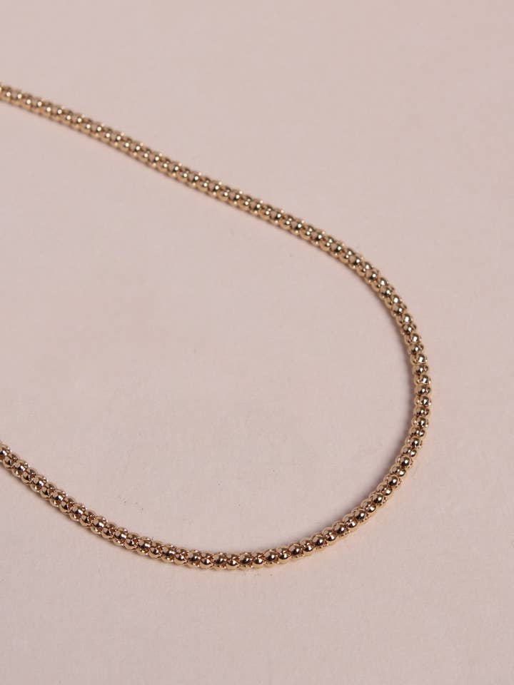 Gabrielle necklace for wholesale by Waekura