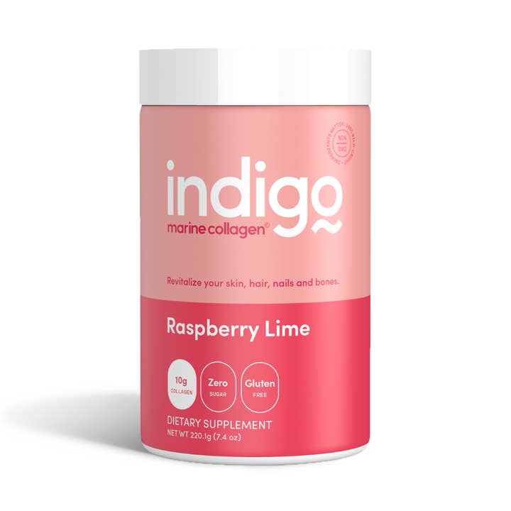 Marine Collagen - Flavored for wholesale by Indigo Collagen