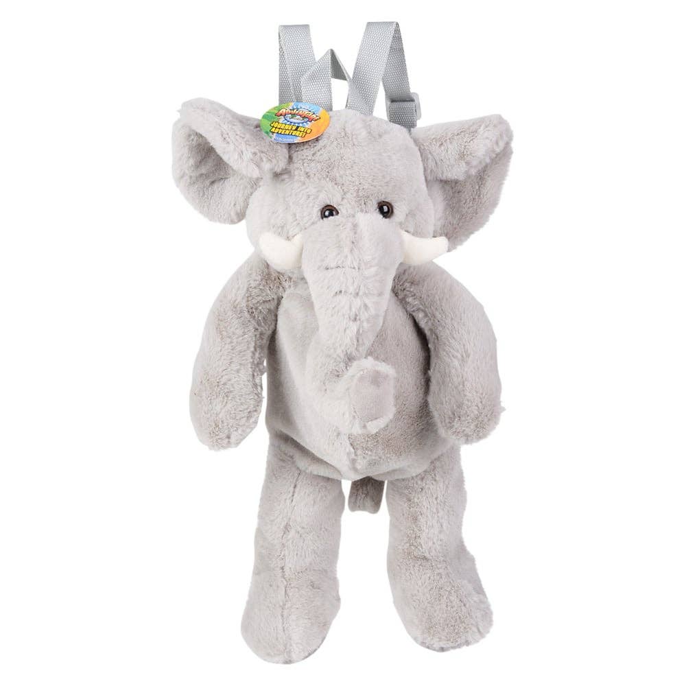 La Luna Bella - Toys - Wholesale Backpack - Kids - 20" ELEPHANT BACKPACK LLB Backpack1