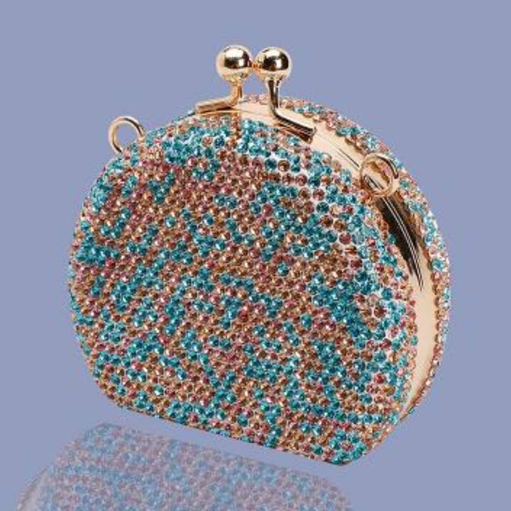 Multi Hardcase Coin Purse for wholesale by LAV-iSH/AIDANGUS PTY LTD